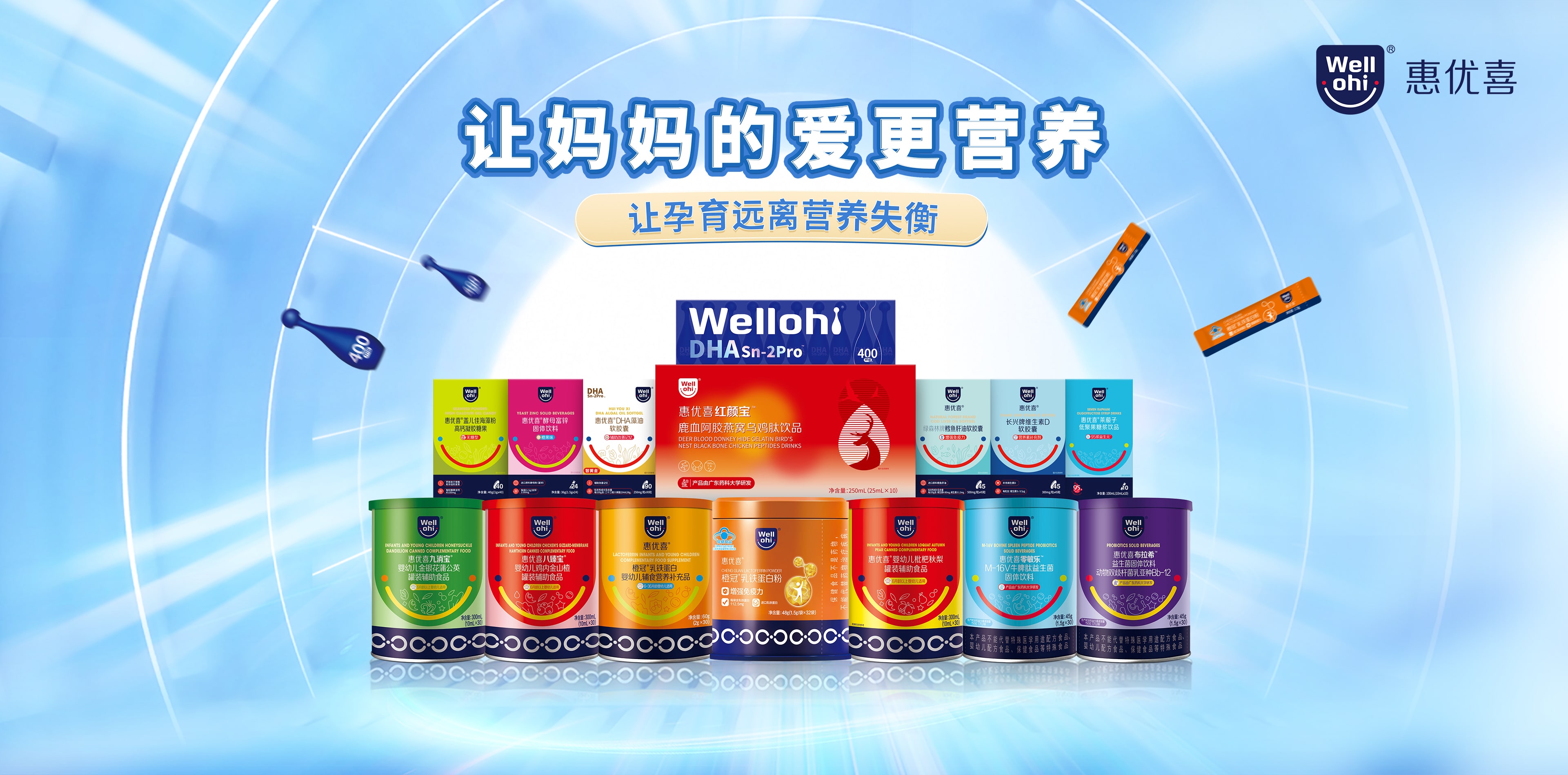 百口福